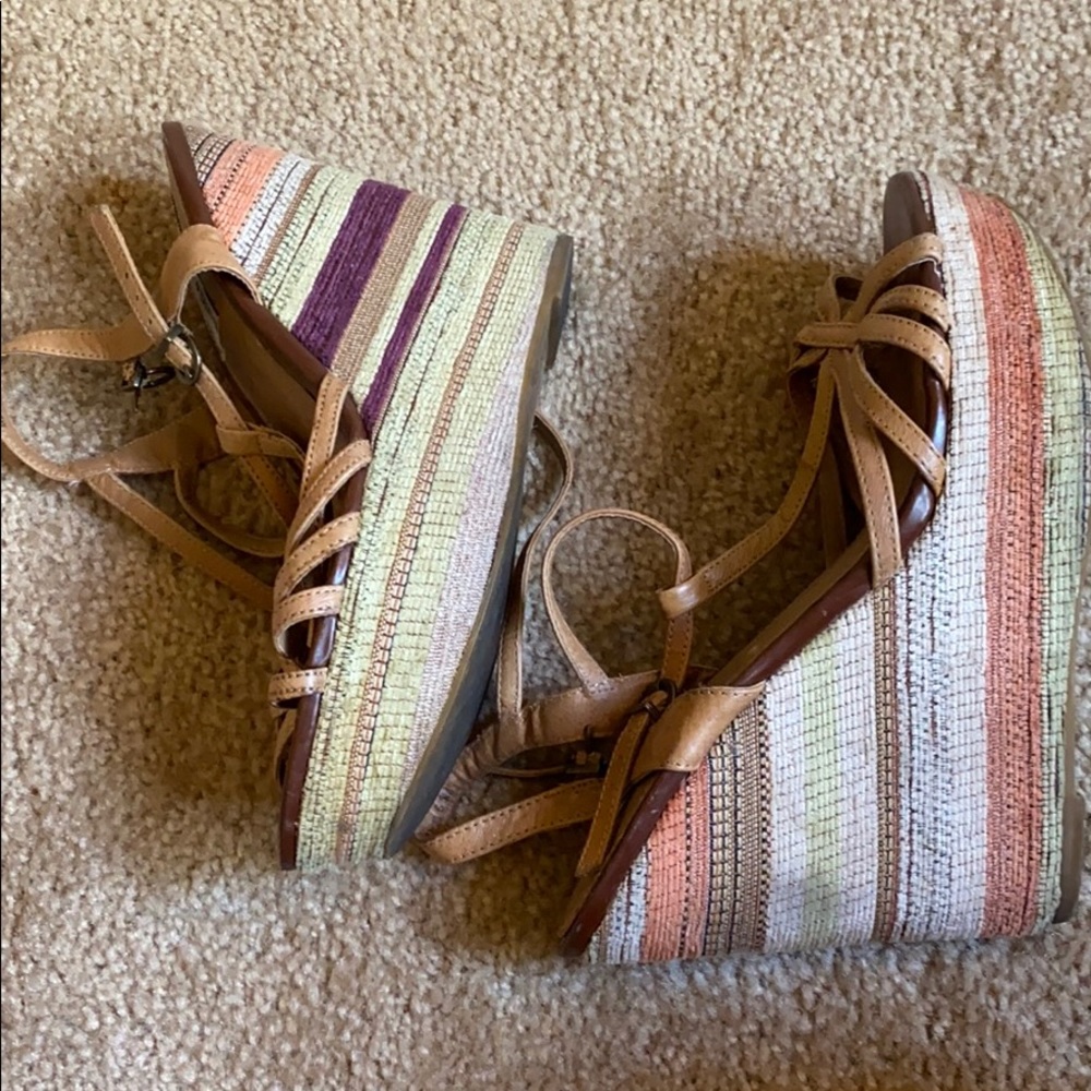 Steve Madden Sandal Wedge